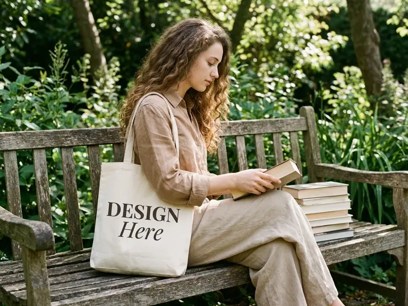 Canvas tas