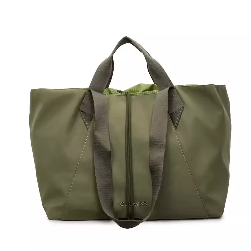 Casual waterdichte nylon draagtas